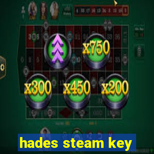 hades steam key
